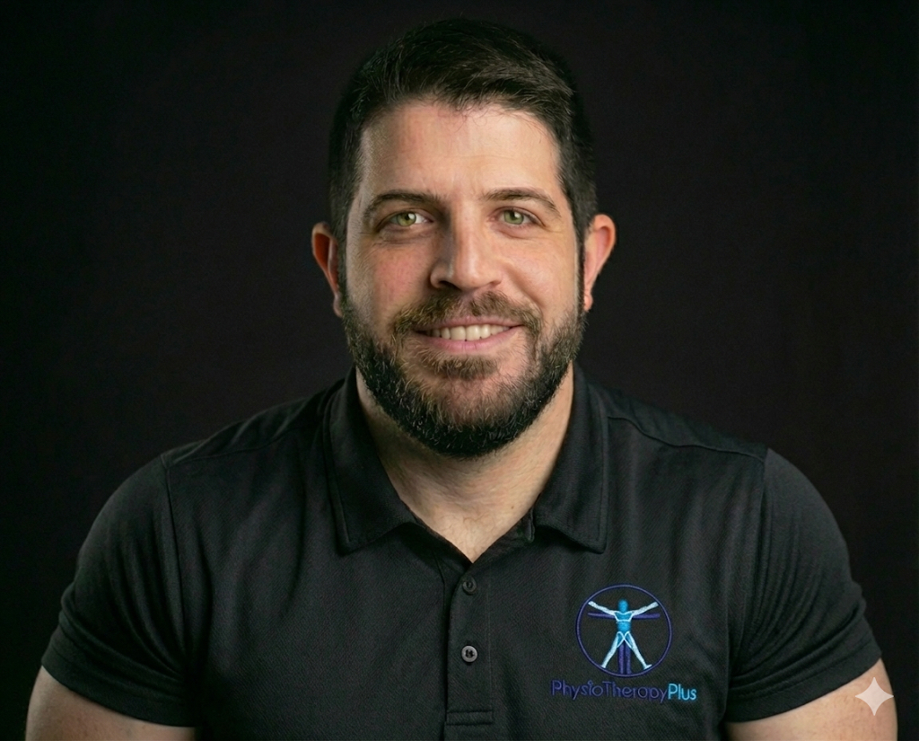 אנדריי מייזלס, פיזיותרפיסט מקצועי